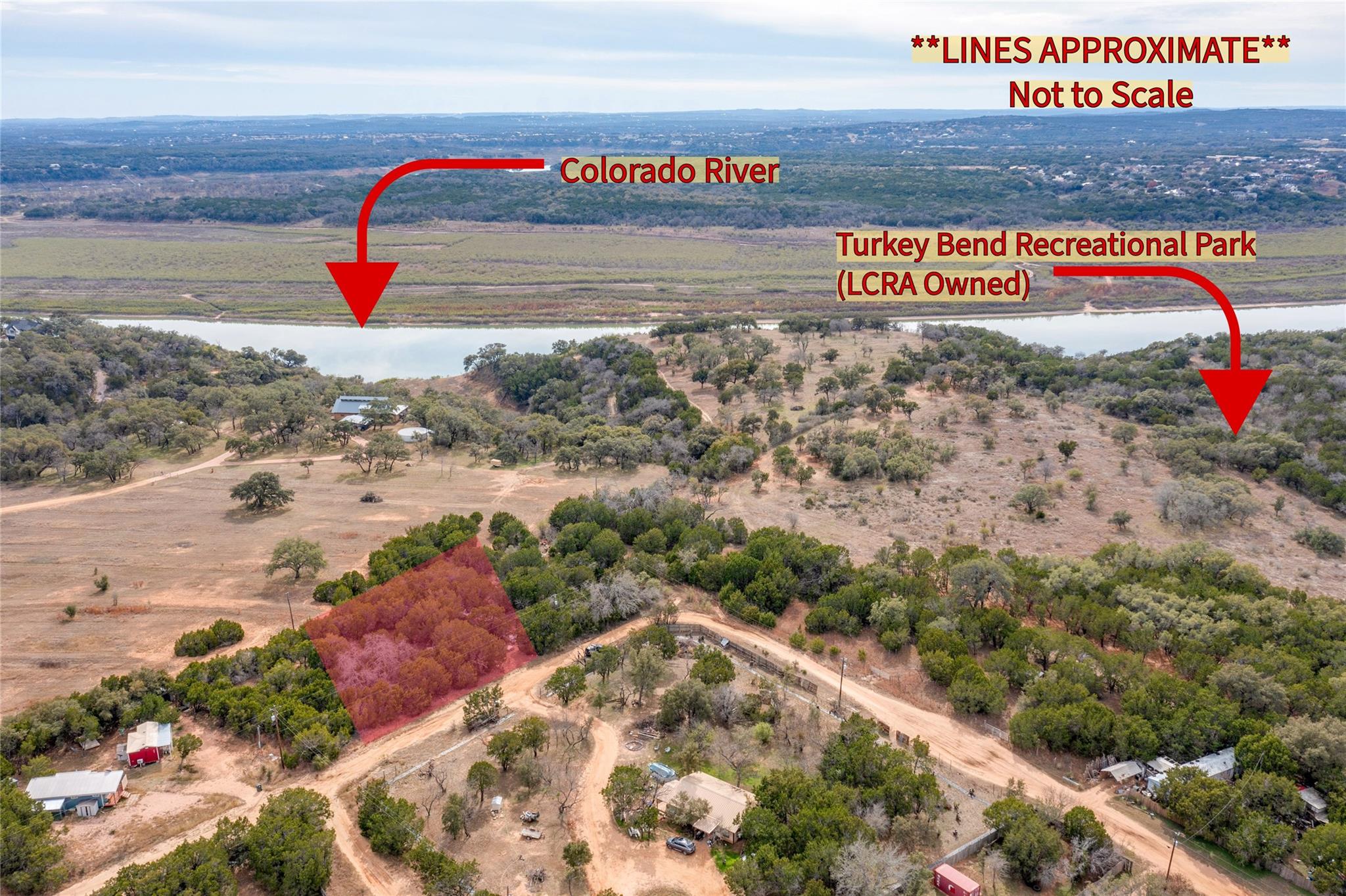 Tbd Shirley Drive Marble Falls TX 78654