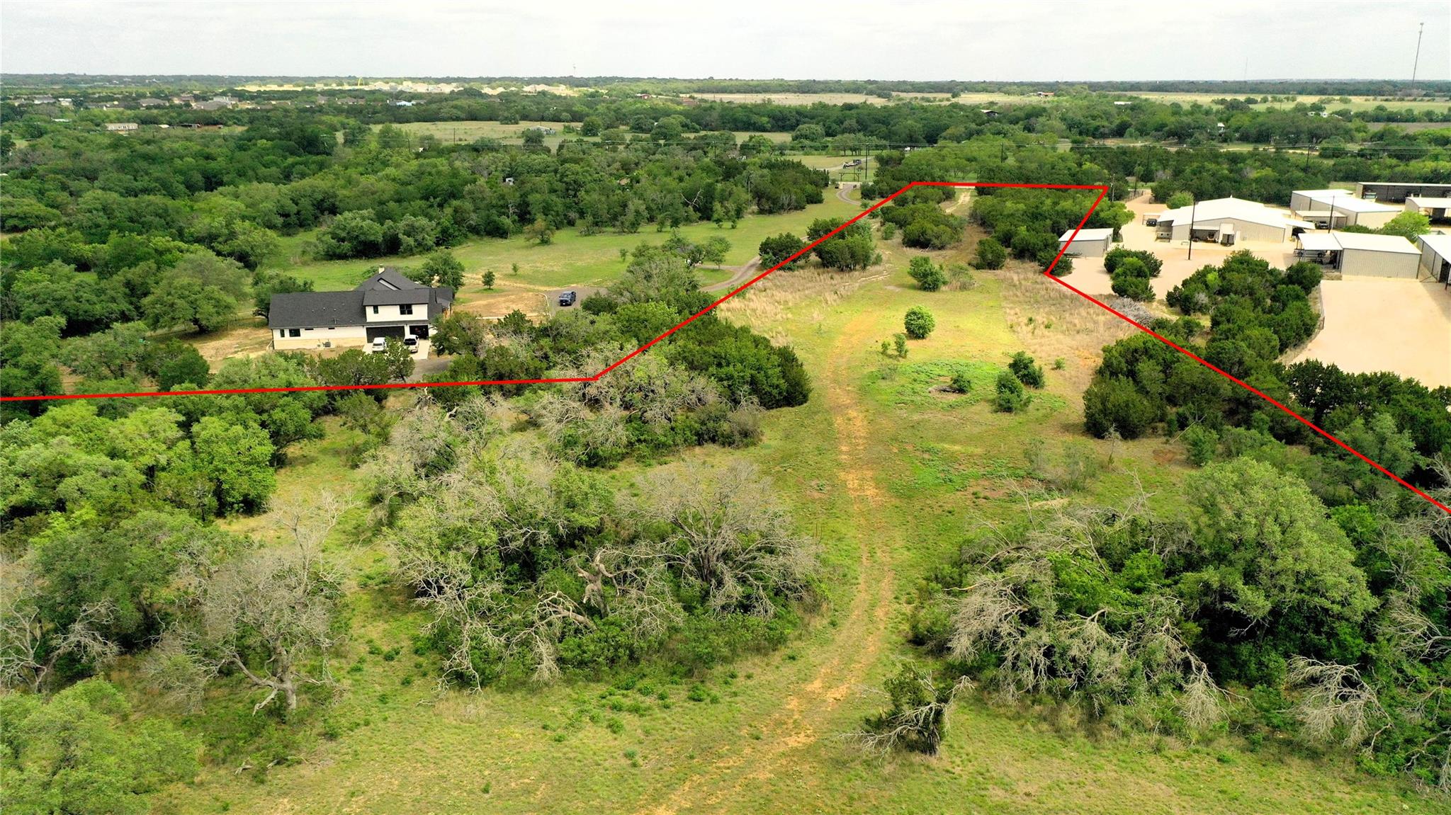 Tbd Cr 321 Bertram TX 78605