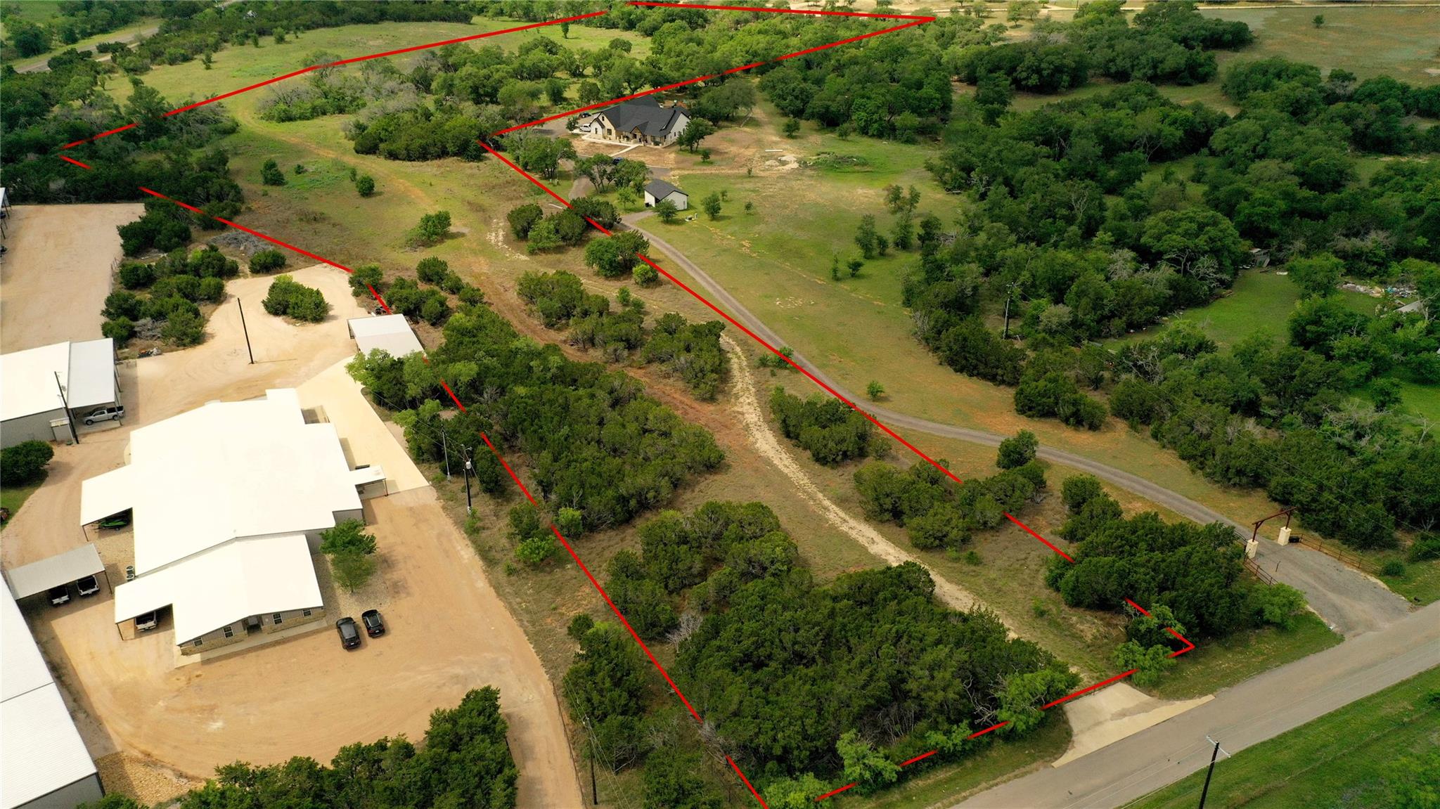 Tbd Cr 321 Bertram TX 78605