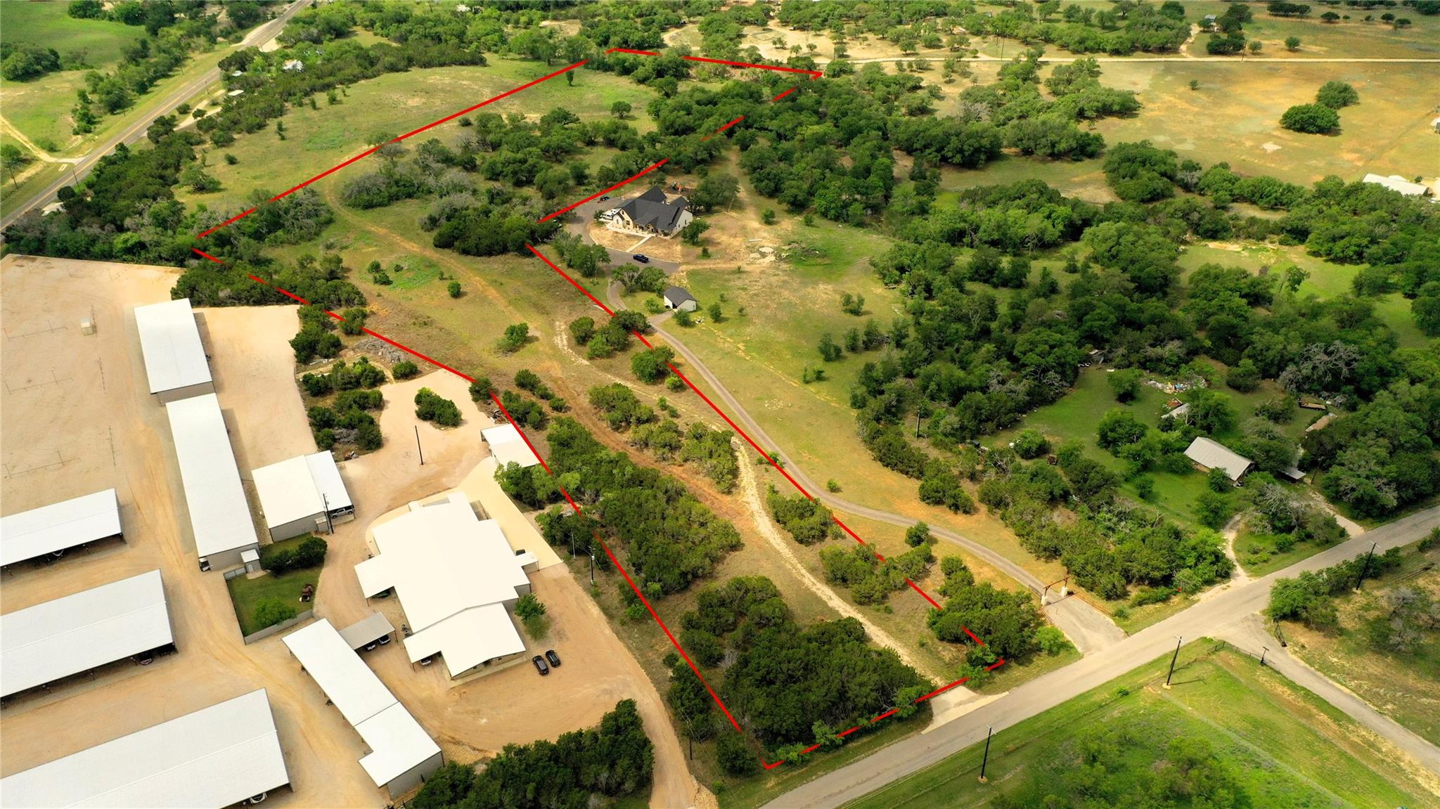 Tbd Cr 321 Bertram TX 78605