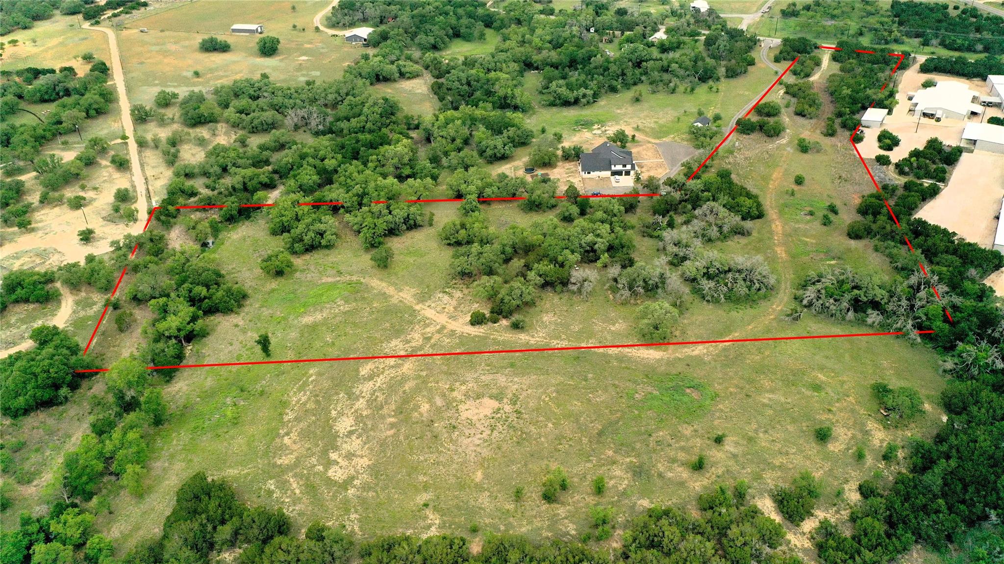 Tbd Cr 321 Bertram TX 78605