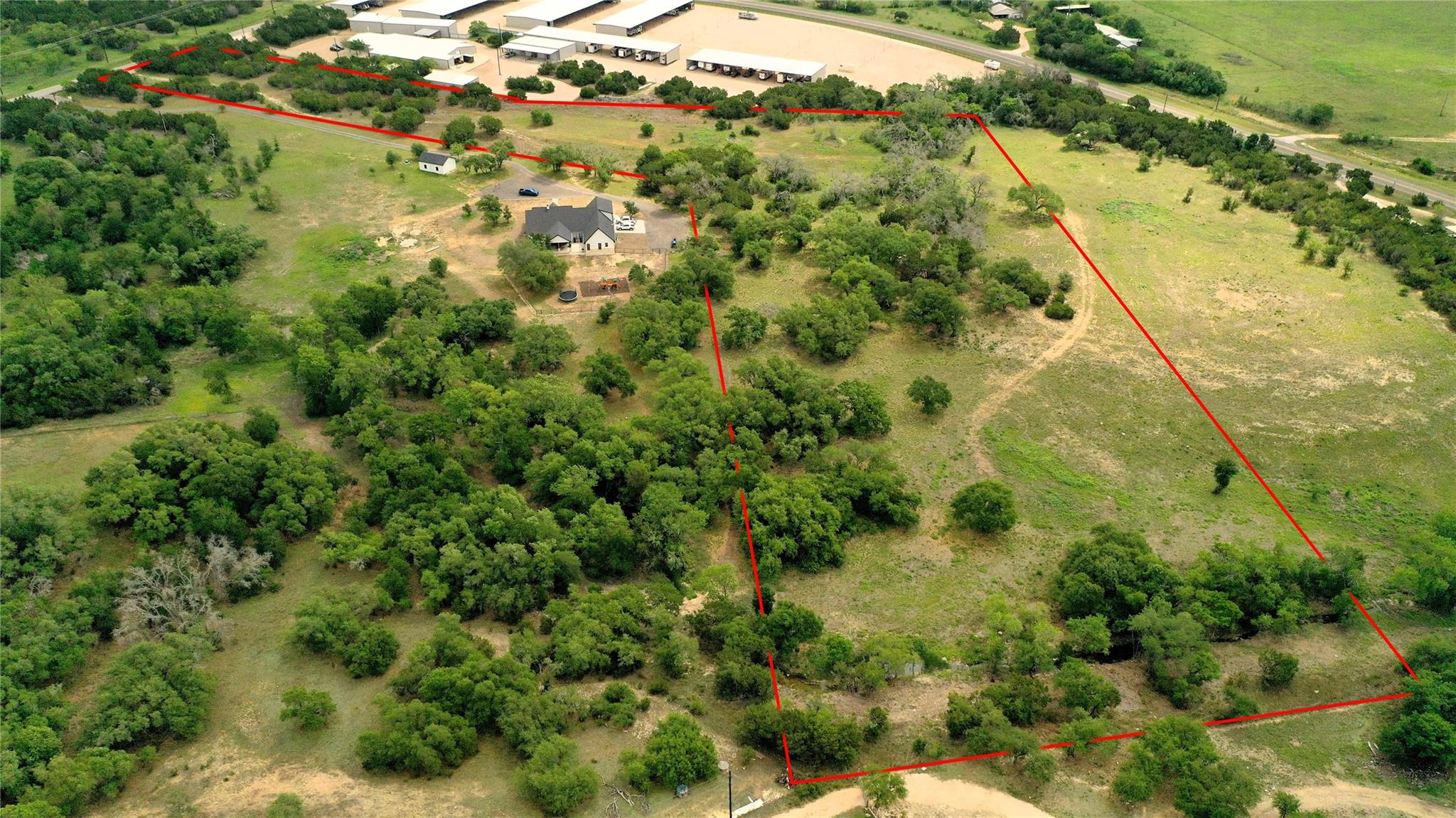 Tbd Cr 321 Bertram TX 78605