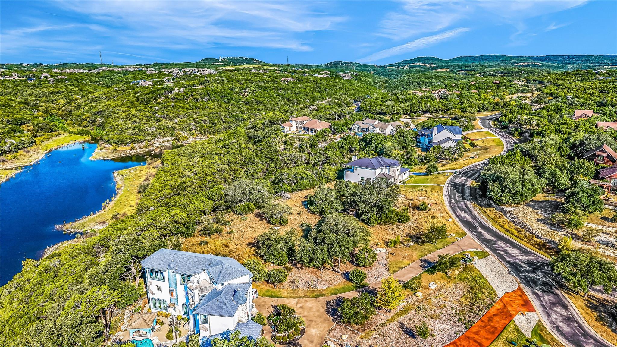 7216 Getaway Drive Jonestown TX 78645