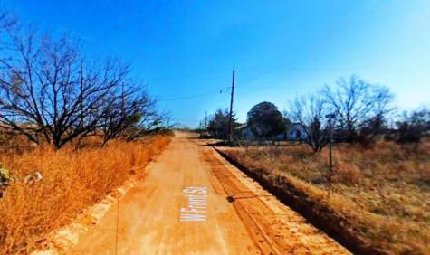 0 Front Street Colorado City TX 79512