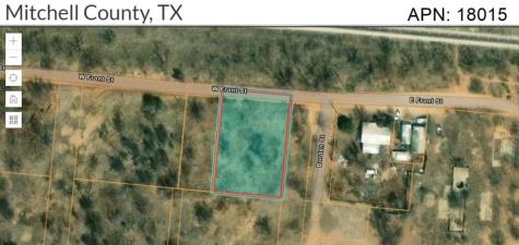 0 Front Street Colorado City TX 79512