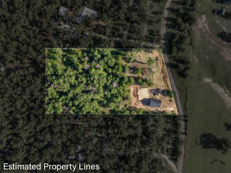 Tbd Lincoln Lake Road Paige TX 78659