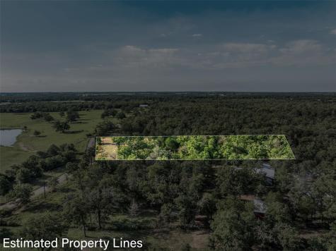 Tbd Lincoln Lake Road Paige TX 78659