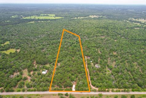 492 S Old Potato Road Paige TX 78659