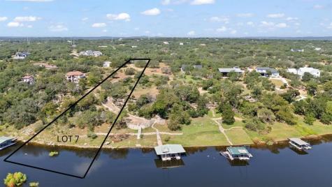 Lot 7, Blk. A Sec. 2b Likeness Road Spicewood TX 78669