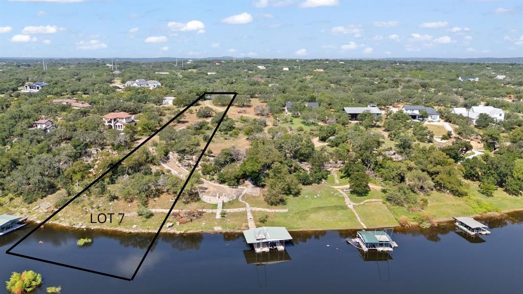 Lot 7, Blk. A Sec. 2b Likeness Road Spicewood TX 78669