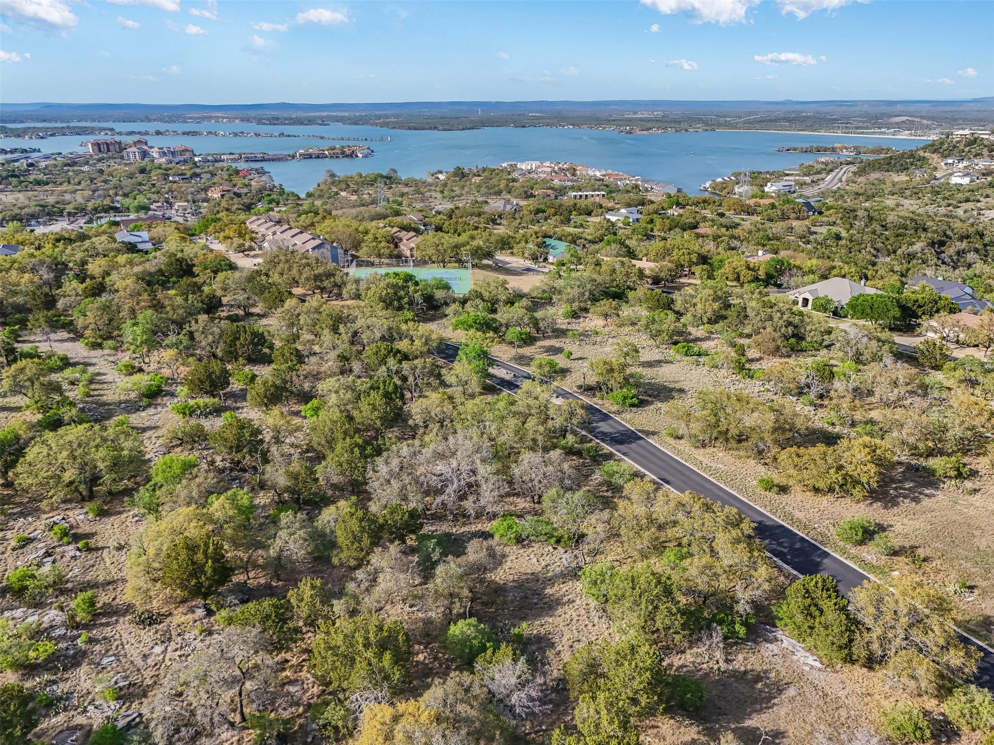 Tbd Crest View Horseshoe Bay TX 78657