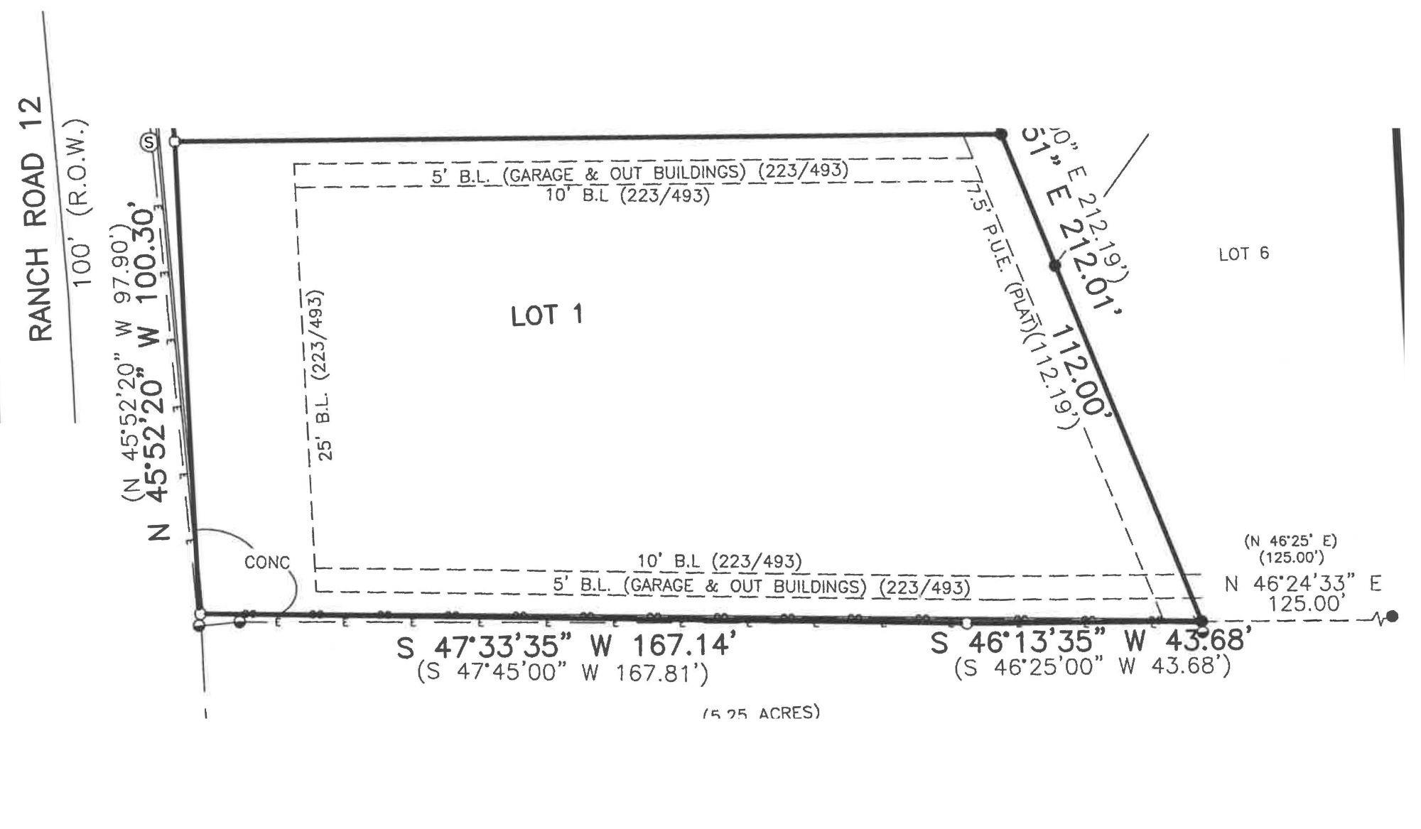 1524-1526 Old Rr 12 Circle San Marcos TX 78666