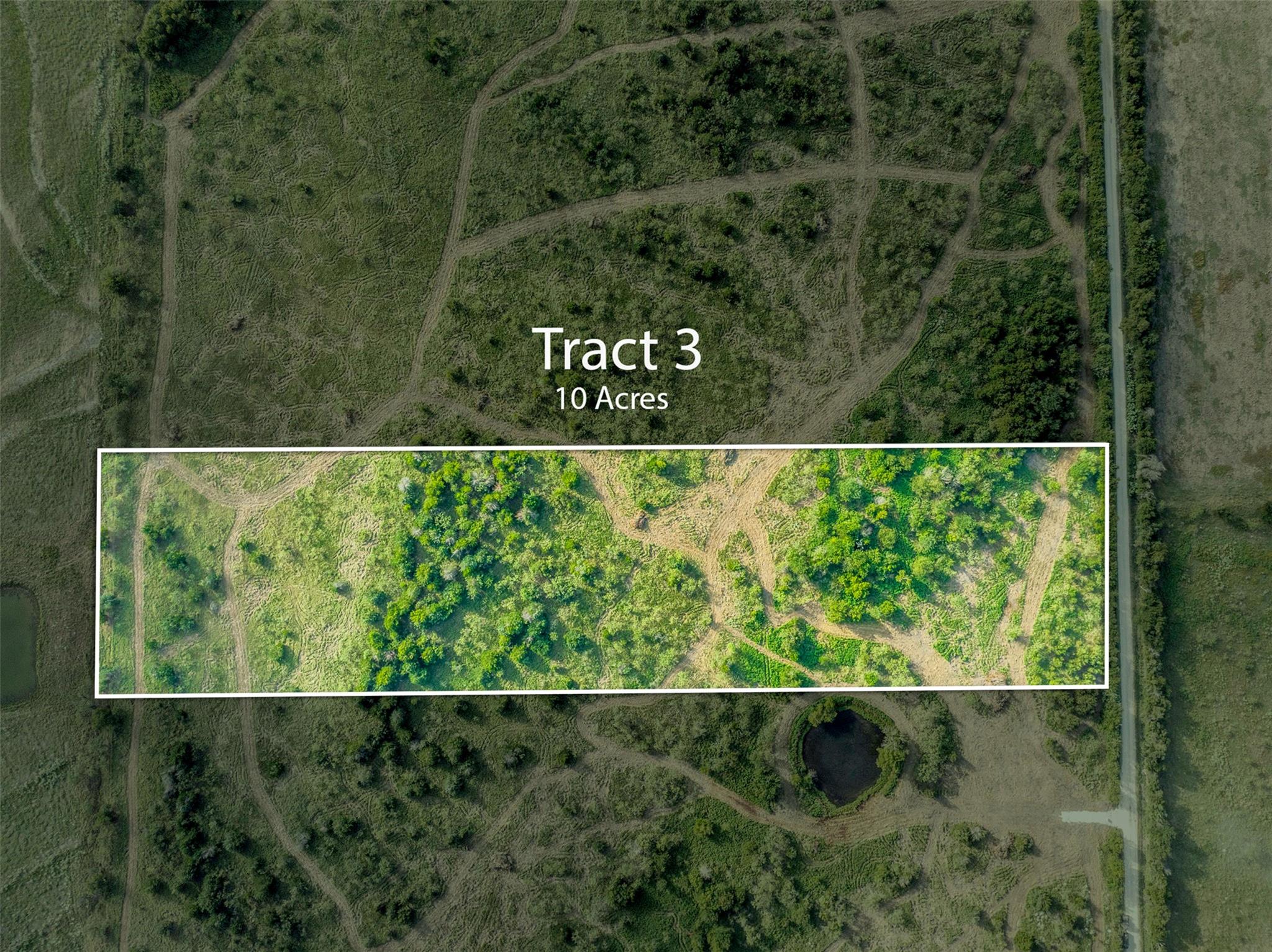 Tract 3 Tbd Lcr 392 Groesbeck TX 76642