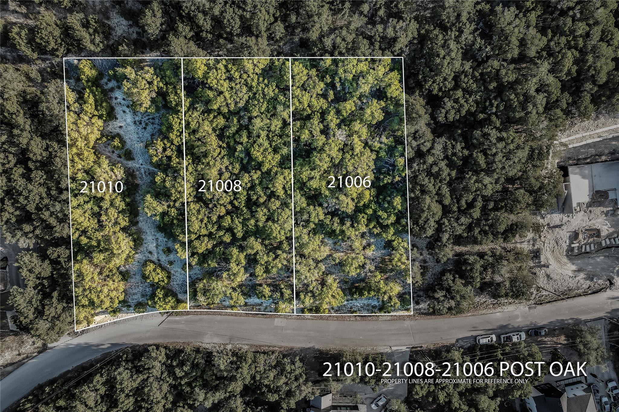 21006 Post Oak Drive Lago Vista TX 78645