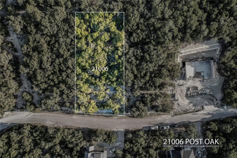 21006 Post Oak Drive Lago Vista TX 78645