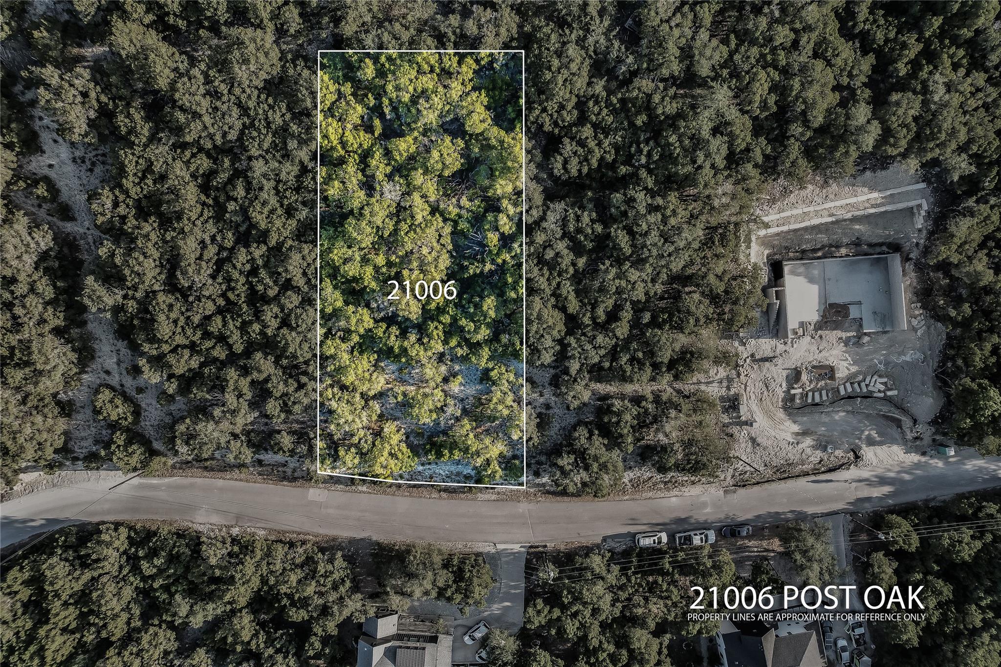 21006 Post Oak Drive Lago Vista TX 78645
