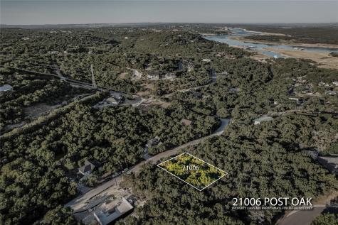 21006 Post Oak Drive Lago Vista TX 78645