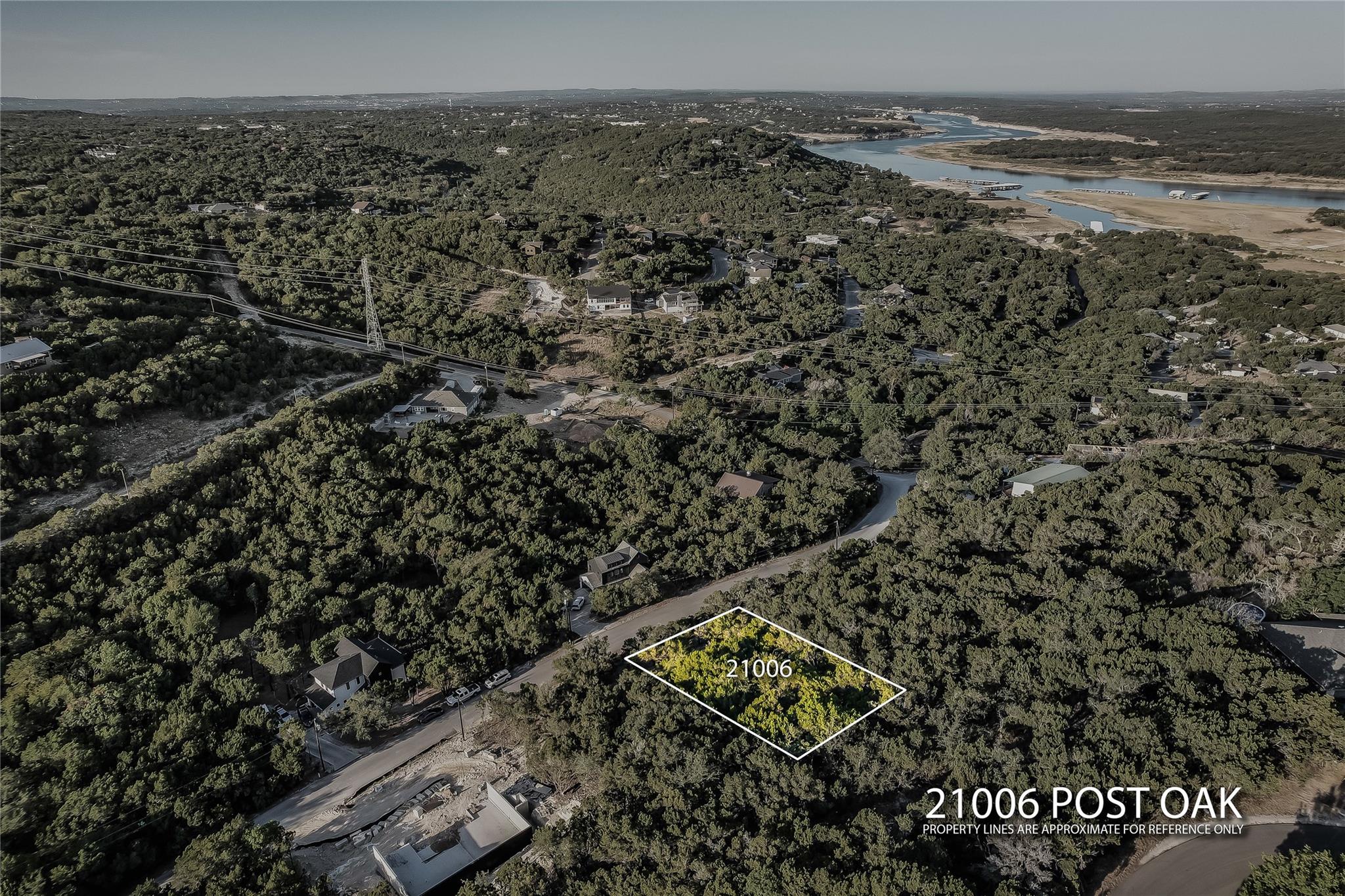 21006 Post Oak Drive Lago Vista TX 78645