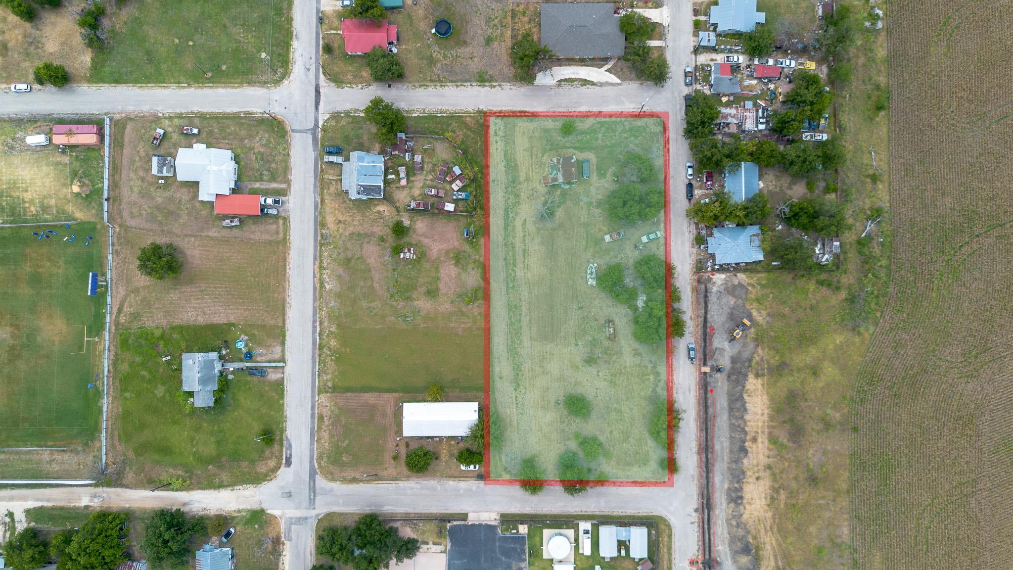 603 N Mustang Street Granger TX 76530
