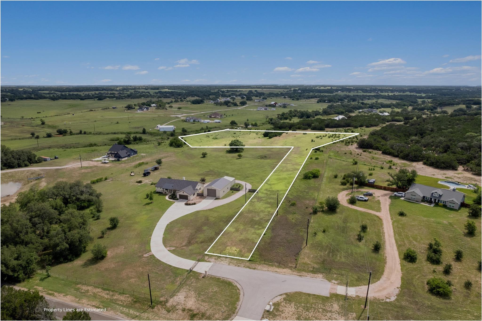 Tbd Rolls Royce Drive Burnet TX 78611