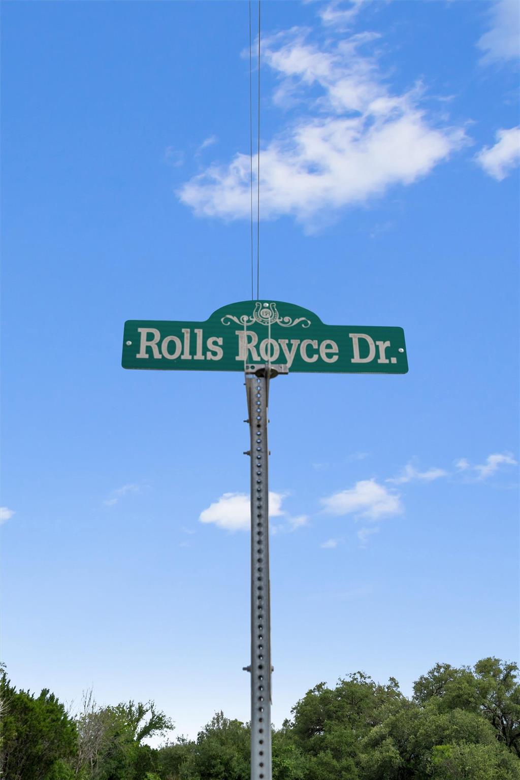 Tbd Rolls Royce Drive Burnet TX 78611