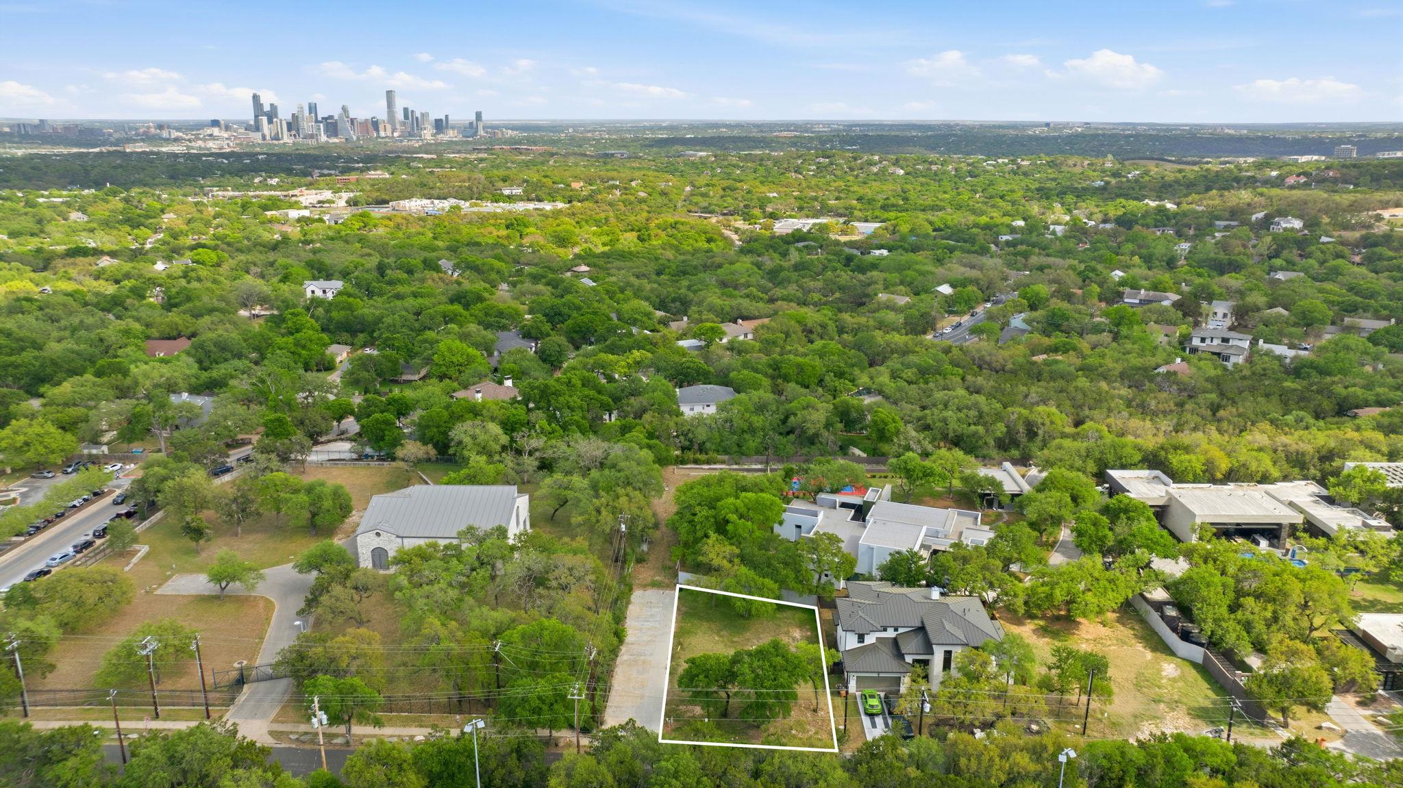 Lot 4, Blk A Allen Road Austin TX 78746