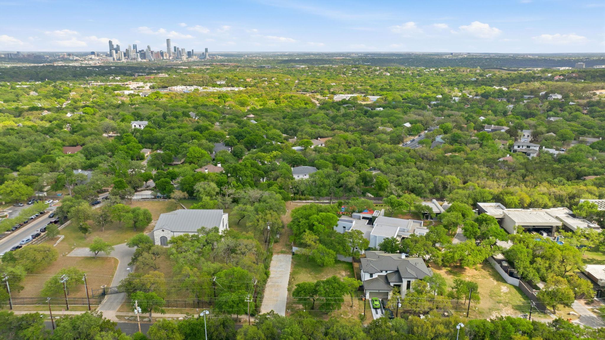 Lot 4, Blk A Allen Road Austin TX 78746