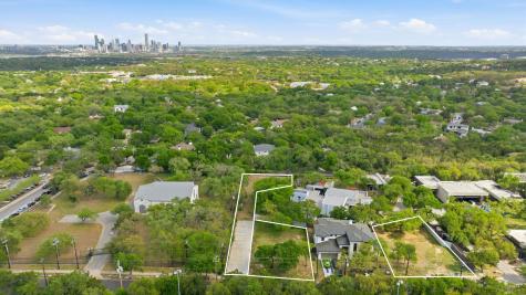 Lot 4, Blk A Allen Road Austin TX 78746