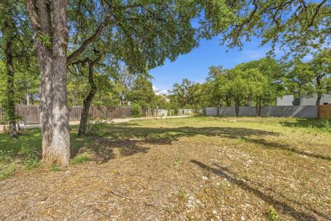 Lot 4, Blk A Allen Road Austin TX 78746