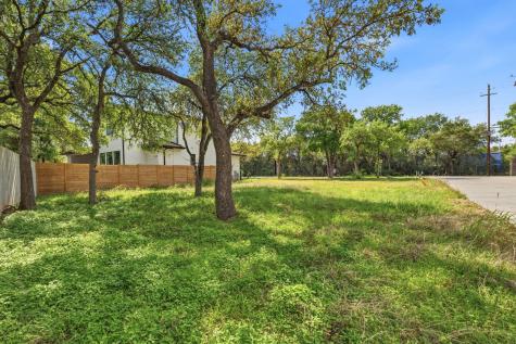 Lot 4, Blk A Allen Road Austin TX 78746