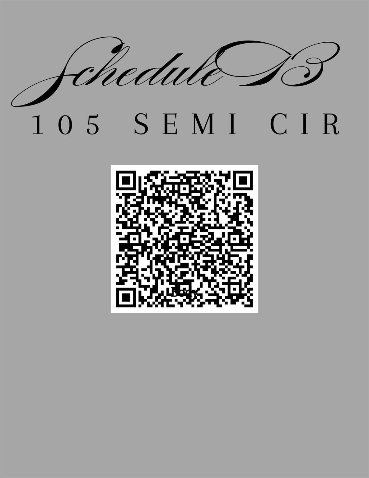 105 Semi Circle Horseshoe Bay TX 78657