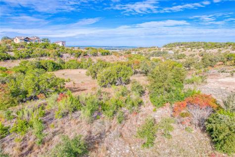 Lot 204 Cedar Mountain Drive Marble Falls TX 78654
