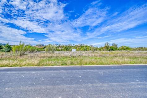 Lot 204 Cedar Mountain Drive Marble Falls TX 78654