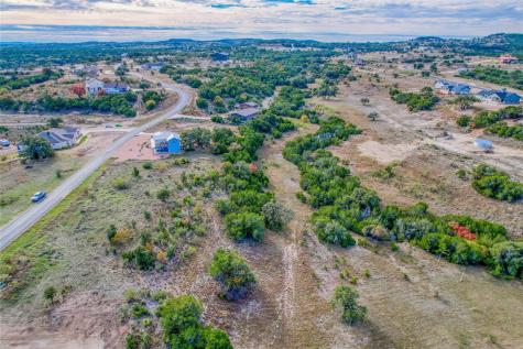 Lot 204 Cedar Mountain Drive Marble Falls TX 78654