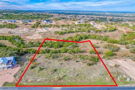 Lot 204 Cedar Mountain Drive Marble Falls TX 78654