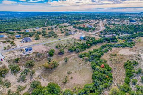 Lot 204 Cedar Mountain Drive Marble Falls TX 78654