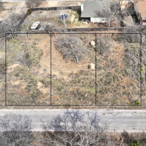Lot 398, 399, 400 Sweetbriar Drive Granite Shoals TX 78654