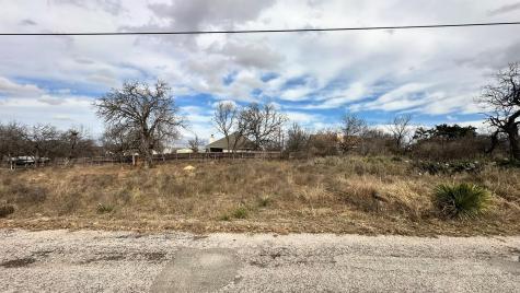 Lot 398, 399, 400 Sweetbriar Drive Granite Shoals TX 78654