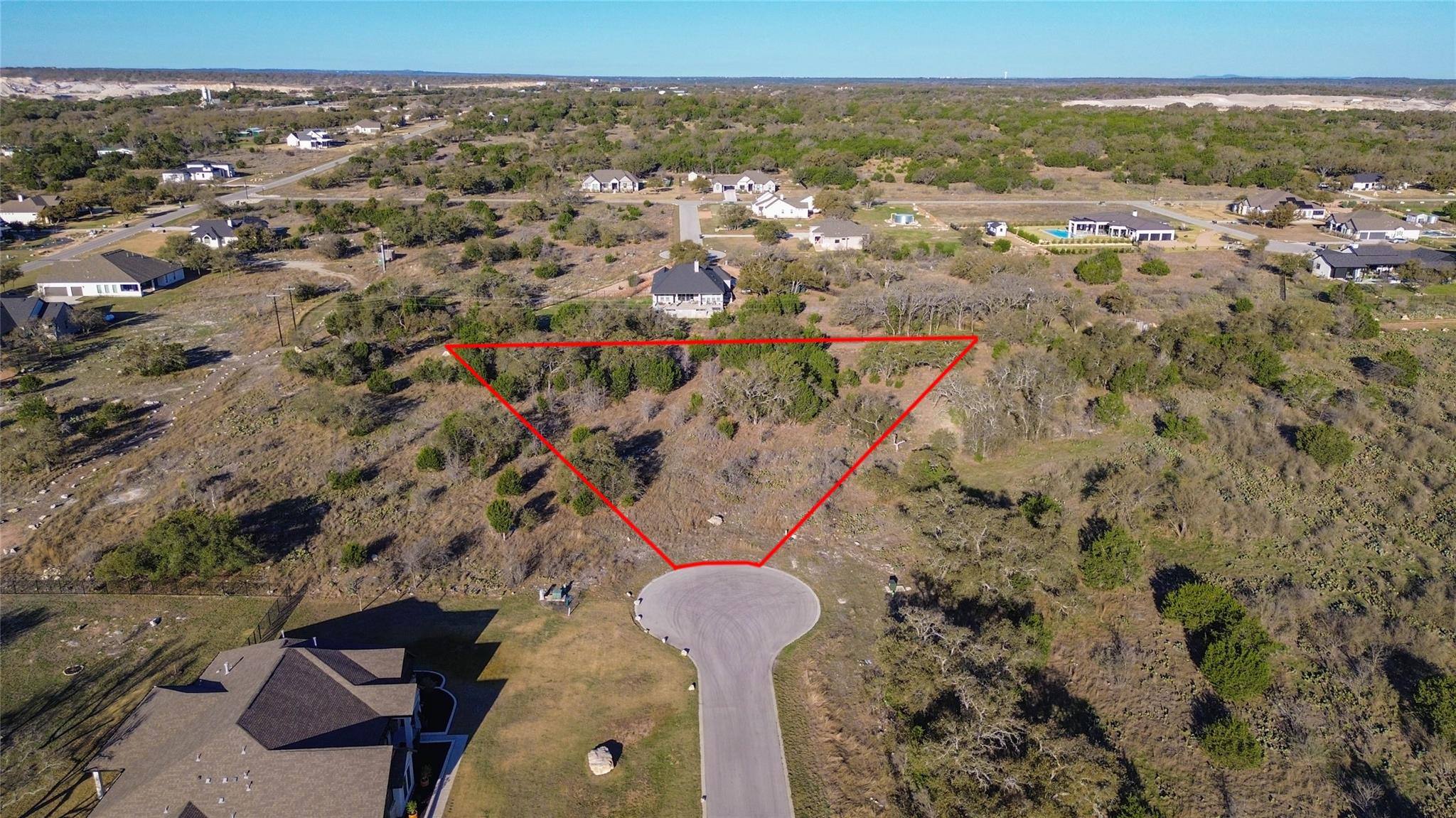 Lot 195-a Marble Falls Court Spicewood TX 78669