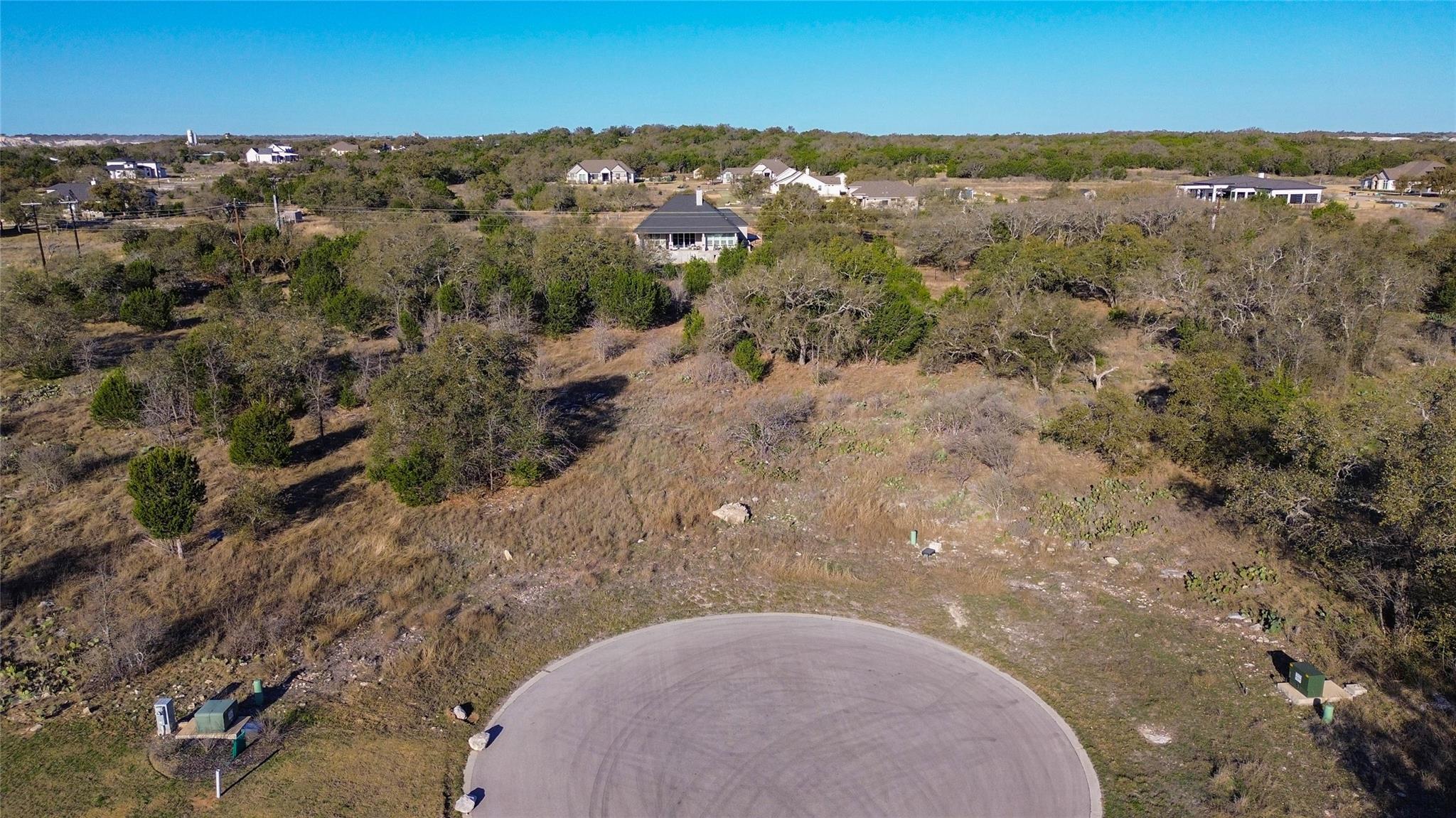 Lot 195-a Marble Falls Court Spicewood TX 78669