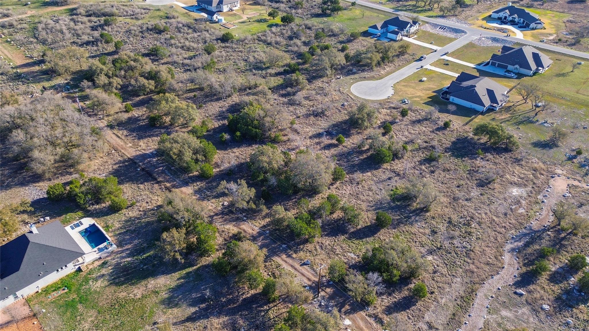 Lot 195-a Marble Falls Court Spicewood TX 78669