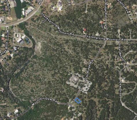 40035B Hi Ridge Road Horseshoe Bay TX 78657