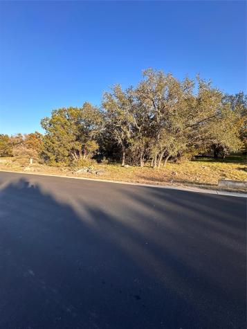 40035B Hi Ridge Road Horseshoe Bay TX 78657