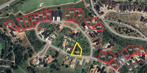 126 Paintbrush Horseshoe Bay TX 78657