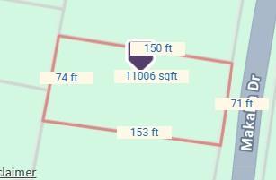 Lot 233 Makaha Drive Bastrop TX 78602