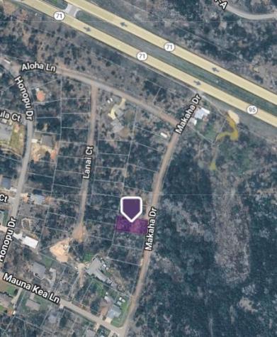 Lot 233 Makaha Drive Bastrop TX 78602