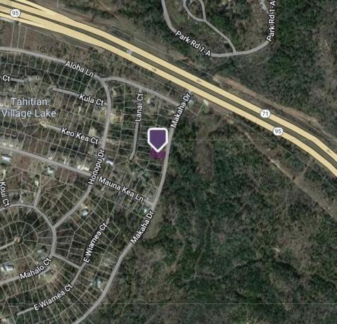 Lot 233 Makaha Drive Bastrop TX 78602