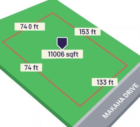Lot 233 Makaha Drive Bastrop TX 78602
