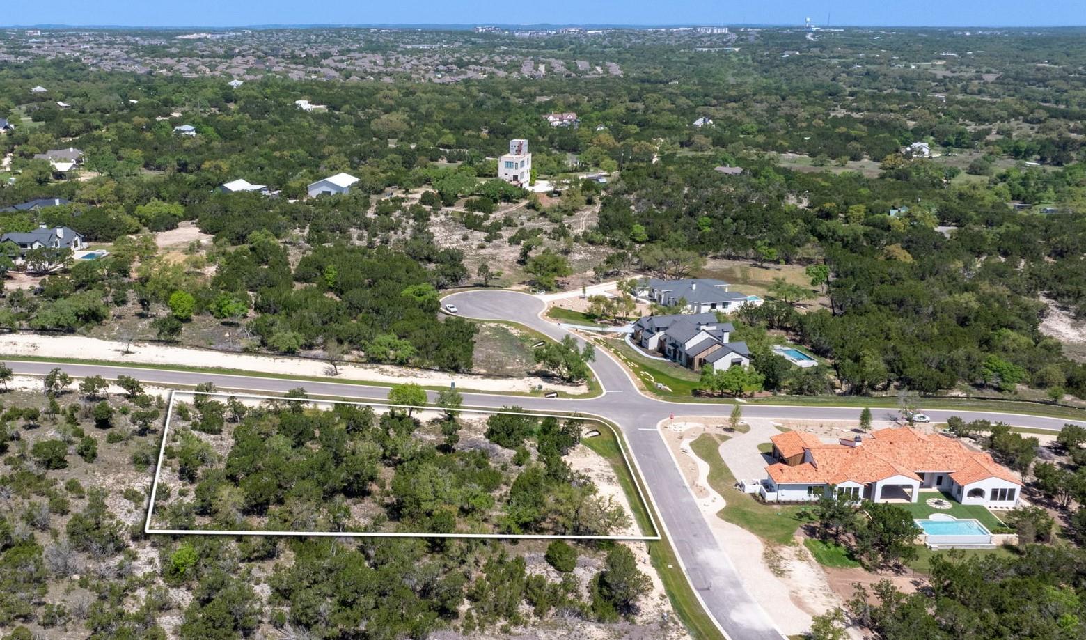 Lot 8 B Broadwing Cove Austin TX 78737