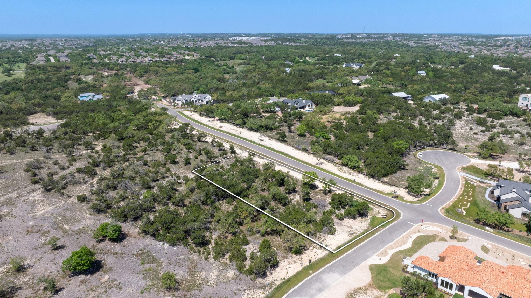 Lot 8 B Broadwing Cove Austin TX 78737